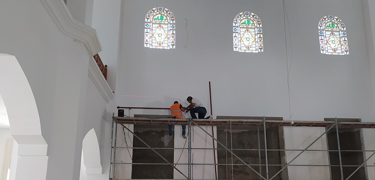 Kartal Soğanlık Merkez Camii Projesi