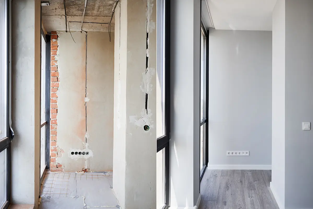 Renovasyon - Bakım