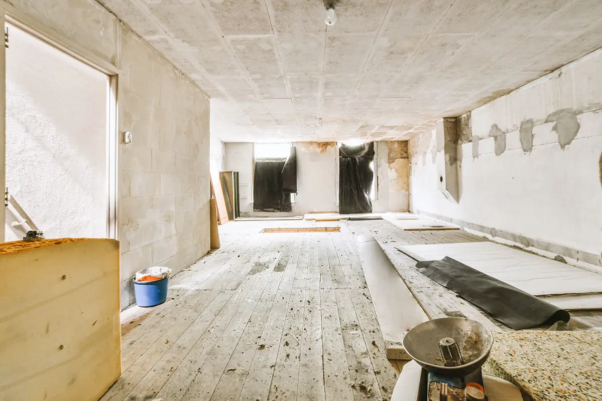 Renovasyon - Bakım