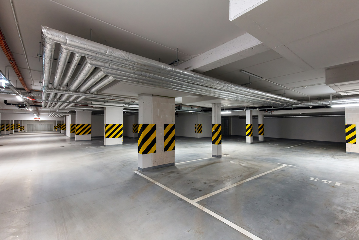 Otopark Uygulamaları